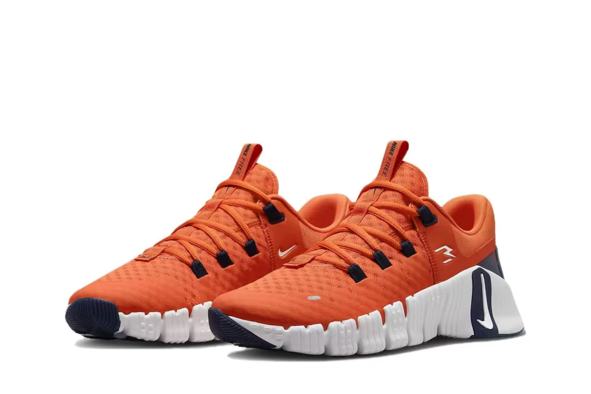Russell Wilson x Free Metcon 5 