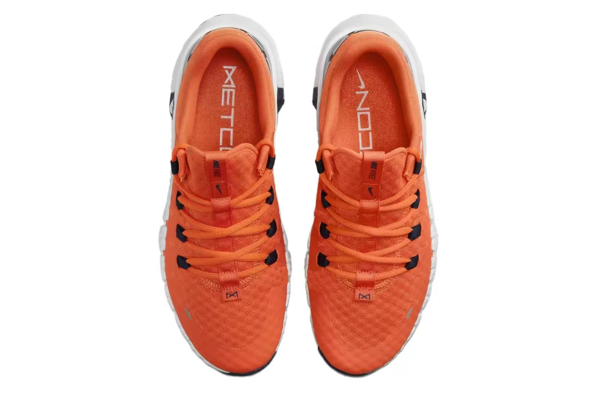Russell Wilson x Free Metcon 5 