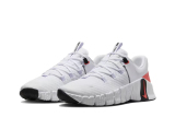 Nike Free Metcon 5 'White Bright Crimson' DV3949 100