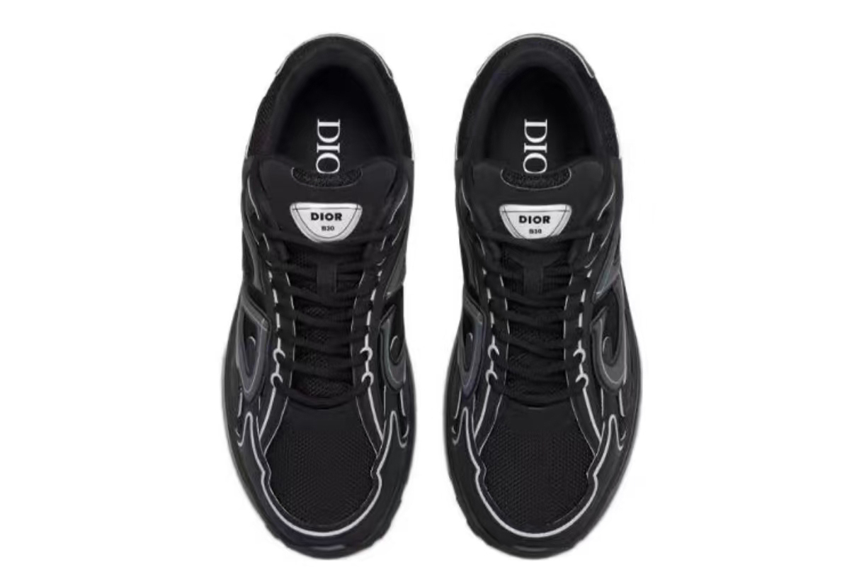 Di*r B30 Triple Black  3SN279ZRF_H900