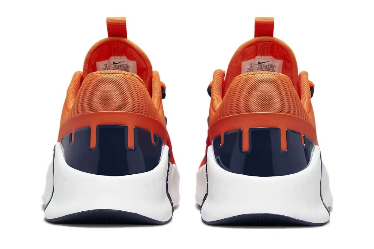 Russell Wilson x Free Metcon 5 