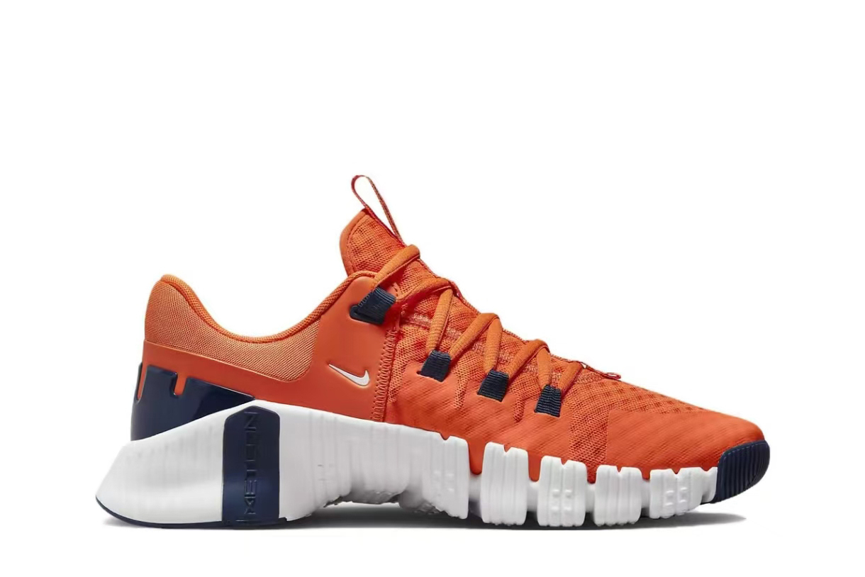 Russell Wilson x Free Metcon 5 