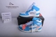 Jordan 1 Retro High Off-White University Blue AQ0818-148