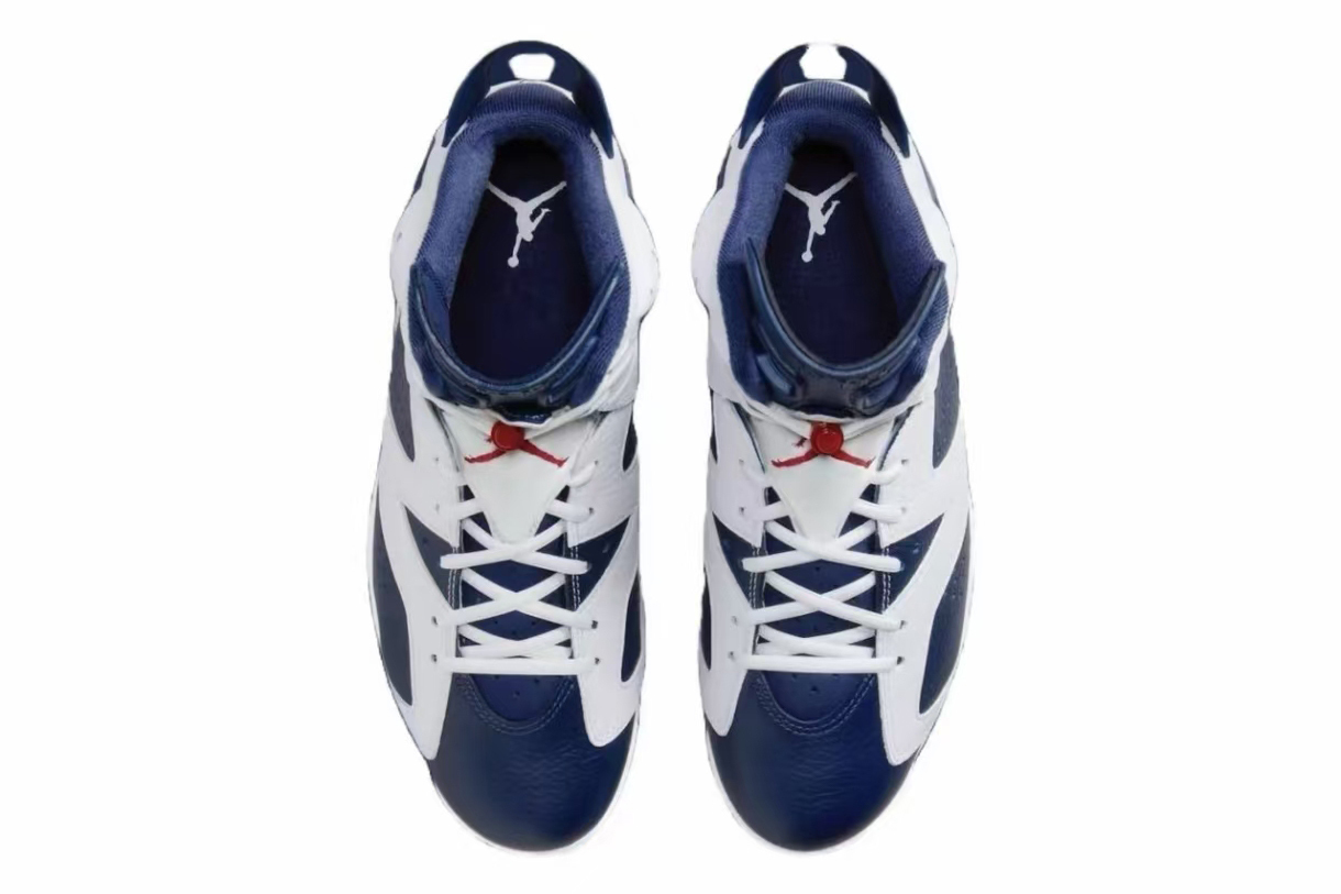 Jordan 6 Retro Olympic (2024)  CT8529-164