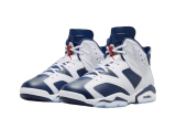 Jordan 6 Retro Olympic (2024)  CT8529-164