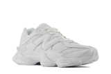 New Bal*nce  9060 Triple White  U9060NRJ