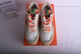 Nike LDWaffle CLOT sacai Net Orange Blaze  DH1347-100