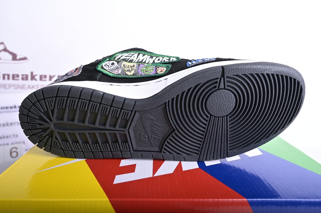 Nike SB Dunk Low Pro QS Neckface DQ4488-001