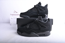 Jordan 4 Retro Black Cat (2020)  CU1110-010