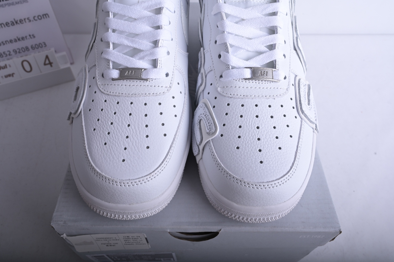Nike Air Force 1 Low Cactus Plant Flea Market White (2024) FQ7069-100