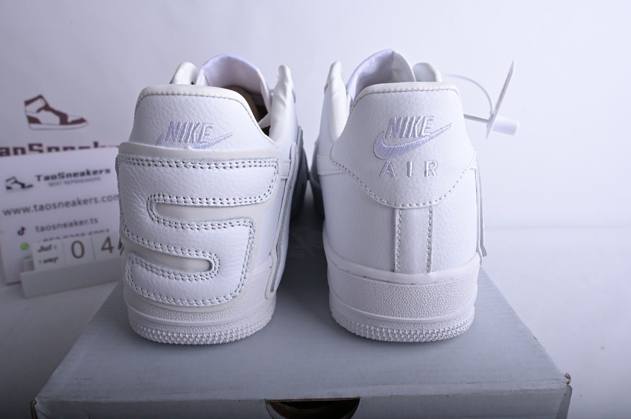 Nike Air Force 1 Low Cactus Plant Flea Market White (2024) FQ7069-100