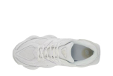 New Bal*nce  9060 Triple White  U9060NRJ