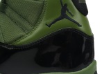 Jordan 11 Retro Green CT8012-300