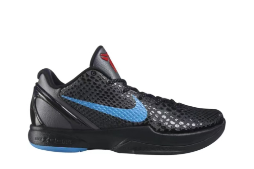Nike Kobe 6 Dark Knight 429659-016