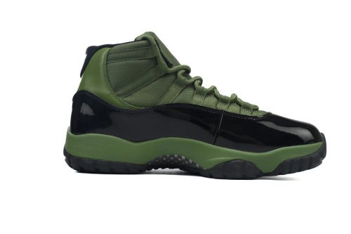 Jordan 11 Retro Green CT8012-300