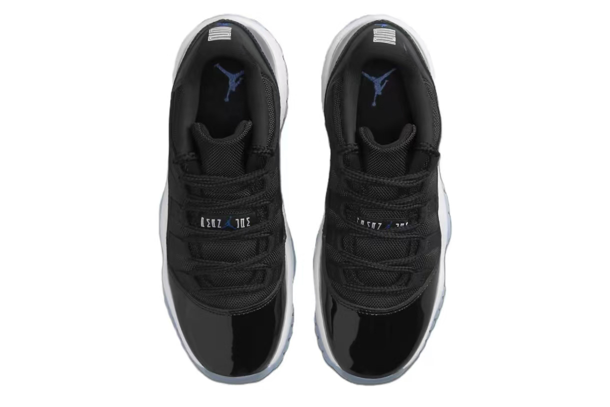 Jordan 11 Retro Low Space Jam  FV5104-004