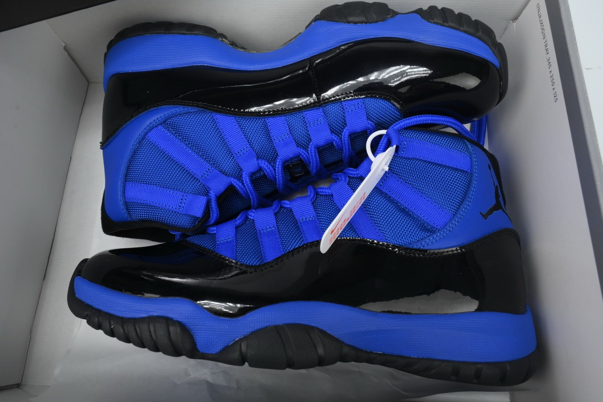 Jordan 11 Retro Blue CT8012-400