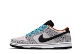 Nike SB Dunk Low Electric Pack Olympic Safari  FZ1233-002