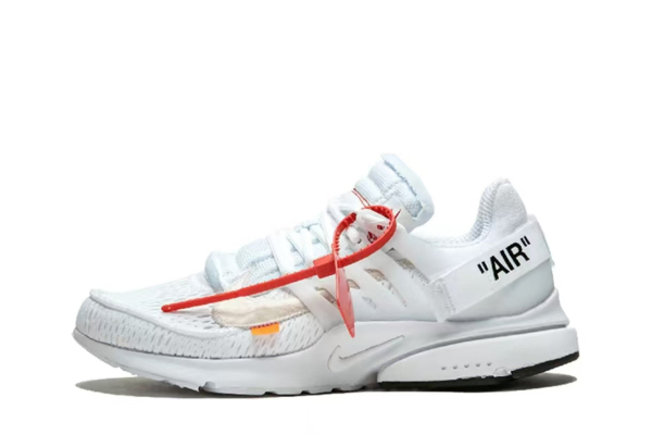 Nike Air Presto Off-White White (2018)  AA3830-100