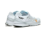 Nike Air Presto Off-White White (2018)  AA3830-100