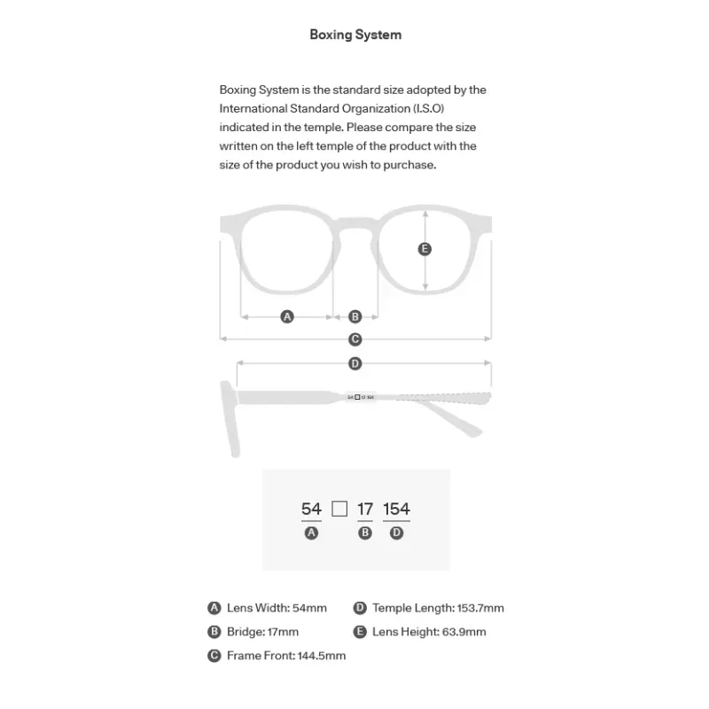 【Real】Gentle Monster Sunglasses - Lo Cell G1 Small G1 Grey