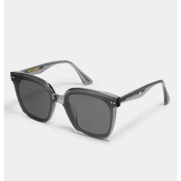 【Real】Gentle Monster Sunglasses - Lo Cell G1 Small G1 Grey