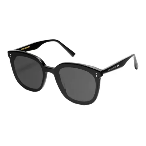 Gentle Monster Sunglasses - Rosy 01 Black