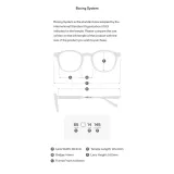 【Real】Gentle Monster Sunglasses - TEGA 01 Black