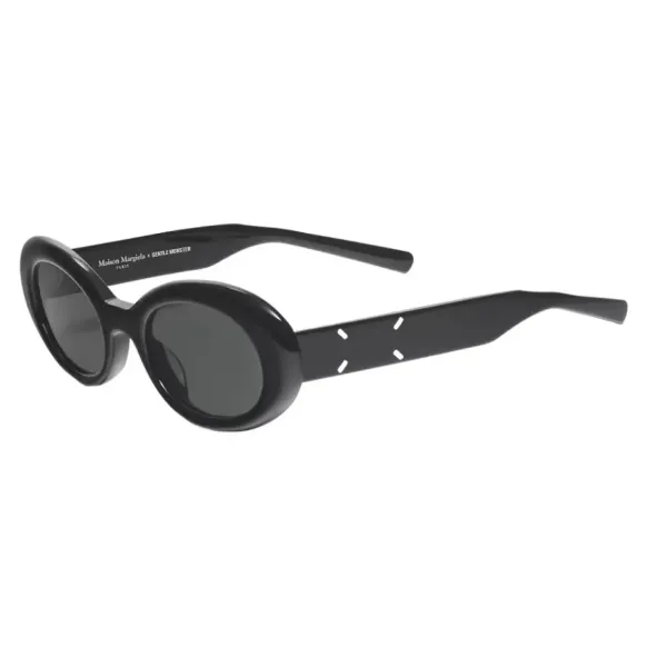 【Real】Gentle Monster X Maison Margiela Oval Sunglasses-MM005-1