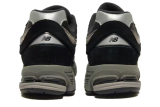 New Balance 2002R Black Dark Grey White M2002RR1