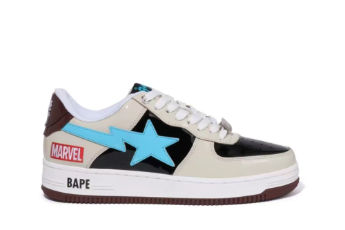 A Bathing Ape Bape Sta Marvel Comics Rocket Raccoon (2022) 001FWI731906