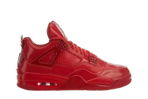 Jordan 4 Retro 11Lab4 Red  719864-600