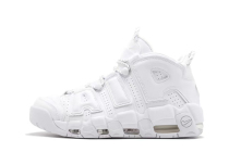 Nike Air More Uptempo Triple White  921948-100