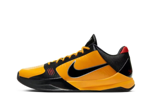 Nike Kobe 5 Protro Bruce Lee CD4991-700