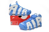 Nike Air More Uptempo University Blue  921948-401