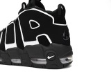 Nike Air More Uptempo 96 Black White (2023) FV2291-001