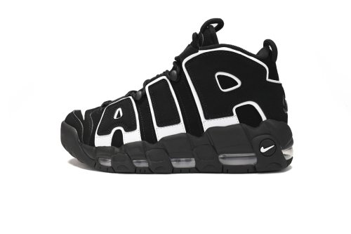 Nike Air More Uptempo 96 Black White (2023) FV2291-001