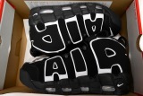 Nike Air More Uptempo 96 Black White (2023) FV2291-001