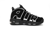 Nike Air More Uptempo 96 Black White (2023) FV2291-001