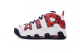 Nike Air More Uptempo Red Navy Camo  CZ7877-100