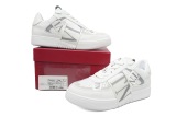 Val**tino Garavani VL7N Low Sneakers Silver VY2 S 0 C58WRQ22E