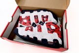 Nike Air More Uptempo Red Navy Camo  CZ7877-100