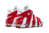 Nike Air More Uptempo Varsity Red (GS) 415082 100