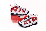 Nike Air More Uptempo Red Navy Camo  CZ7877-100