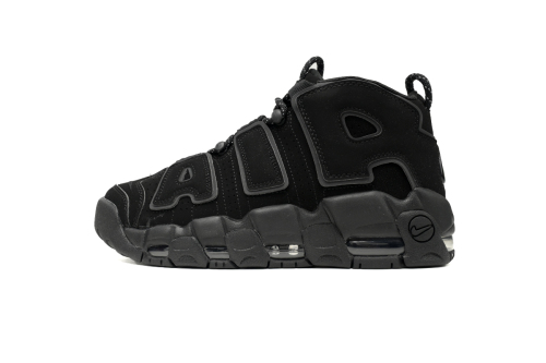 Nike Air More Uptempo Black Reflective (2018) 414962-004