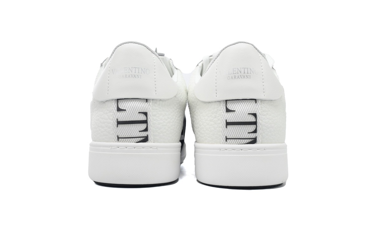 Val**tino Garavani VL7N Sneaker Low Top White Black Grey YS0C58WRQ_24P