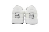 Val**tino Garavani VL7N Sneaker Low Top White Black Grey YS0C58WRQ_24P