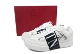 Val**tino Garavani VL7N Sneaker Low Top White Black Grey YS0C58WRQ_24P