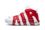 Nike Air More Uptempo Varsity Red (GS) 415082 100