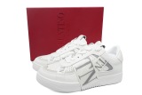 Val**tino Garavani VL7N Low Sneakers Silver VY2 S 0 C58WRQ22E